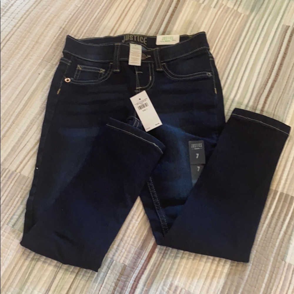 Girls Jeggings